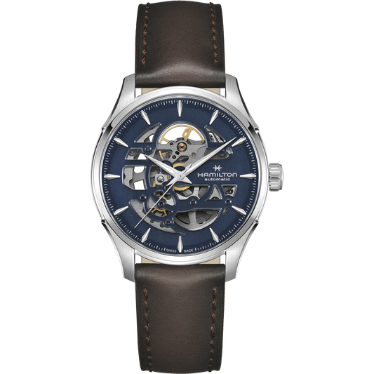 Jazzmaster Skeleton Auto H42535541