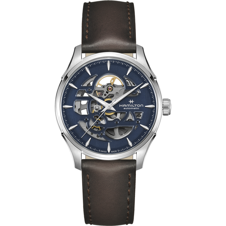 Jazzmaster Skeleton Auto H42535541