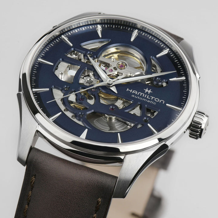 Hamilton Jazzmaster Skeleton Auto H42535541