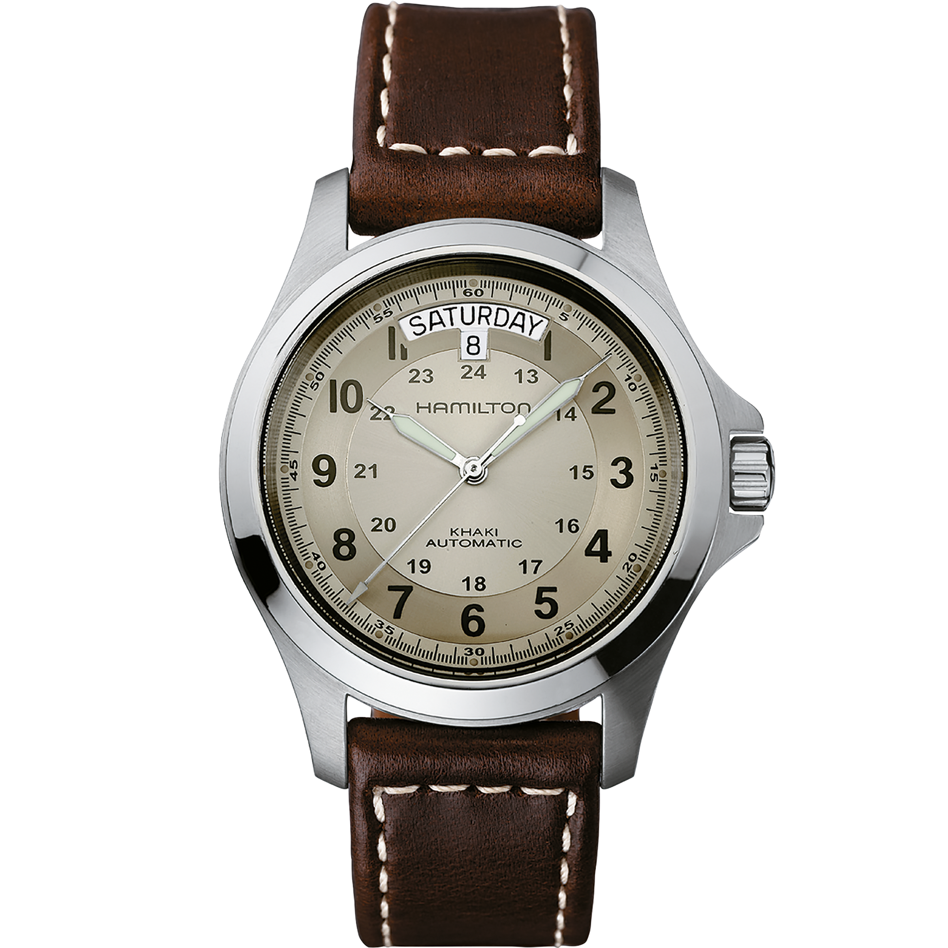 Hamilton Khaki Field King Auto H64455523