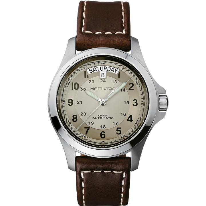 Hamilton Khaki Field King Auto H64455523