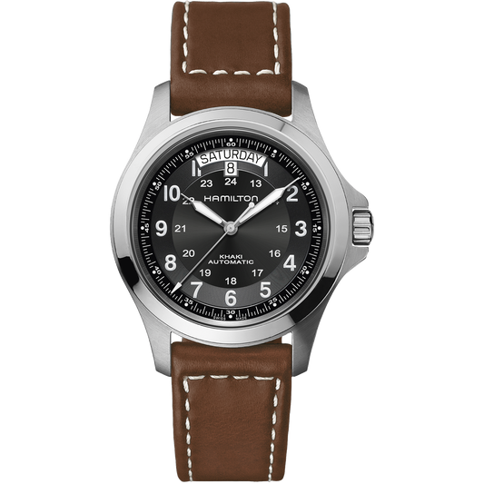 Hamilton Khaki Field King Auto H64455533