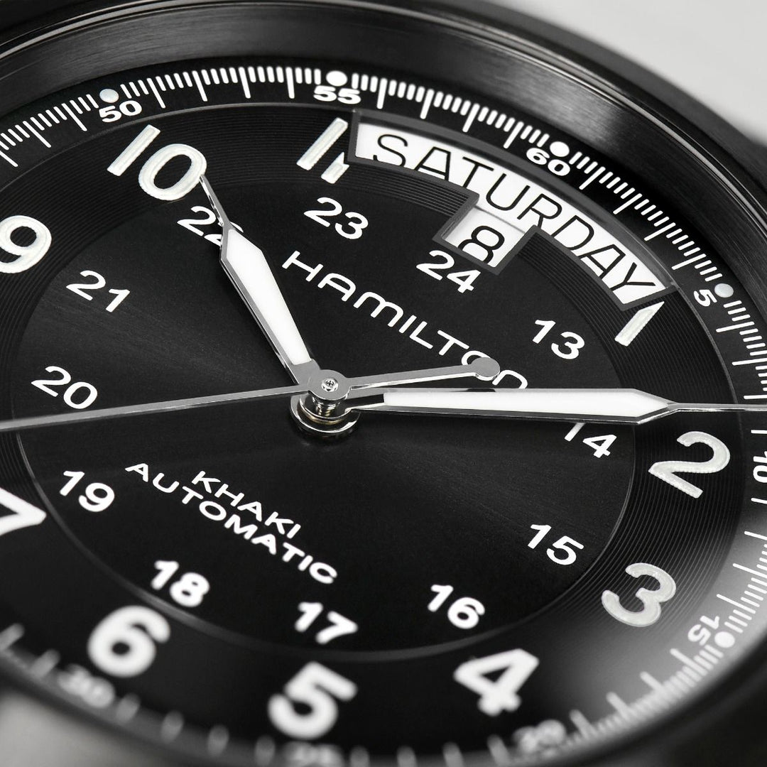 Hamilton Khaki FieldKing Auto H64465733
