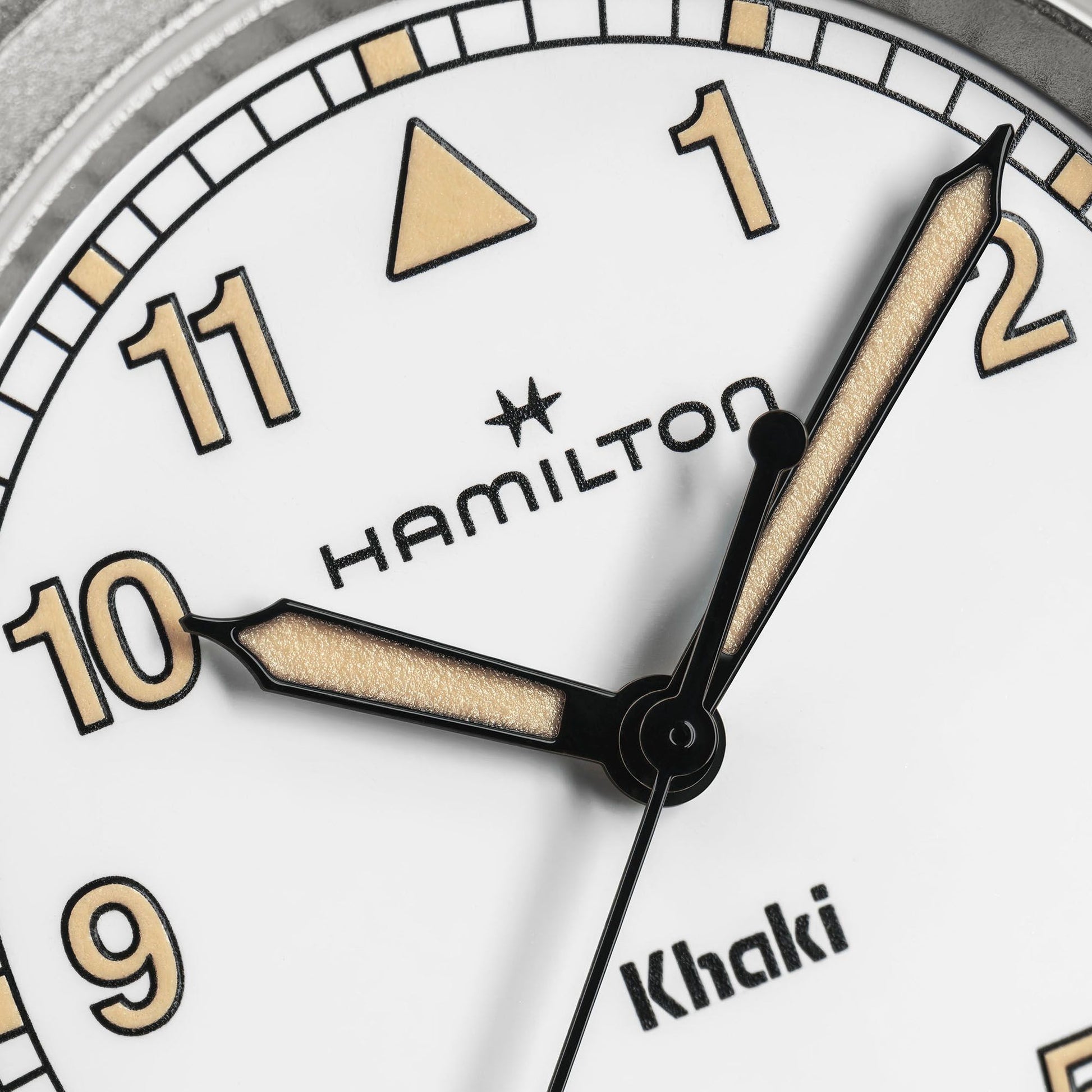 Hamilton Quartz 33mm H69301910