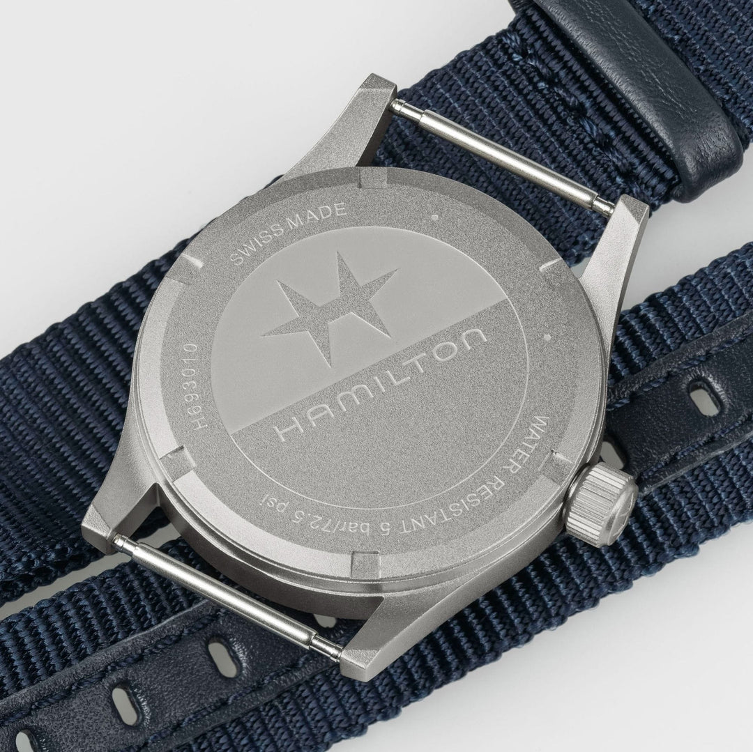 Hamilton Quartz 33mm H69301940