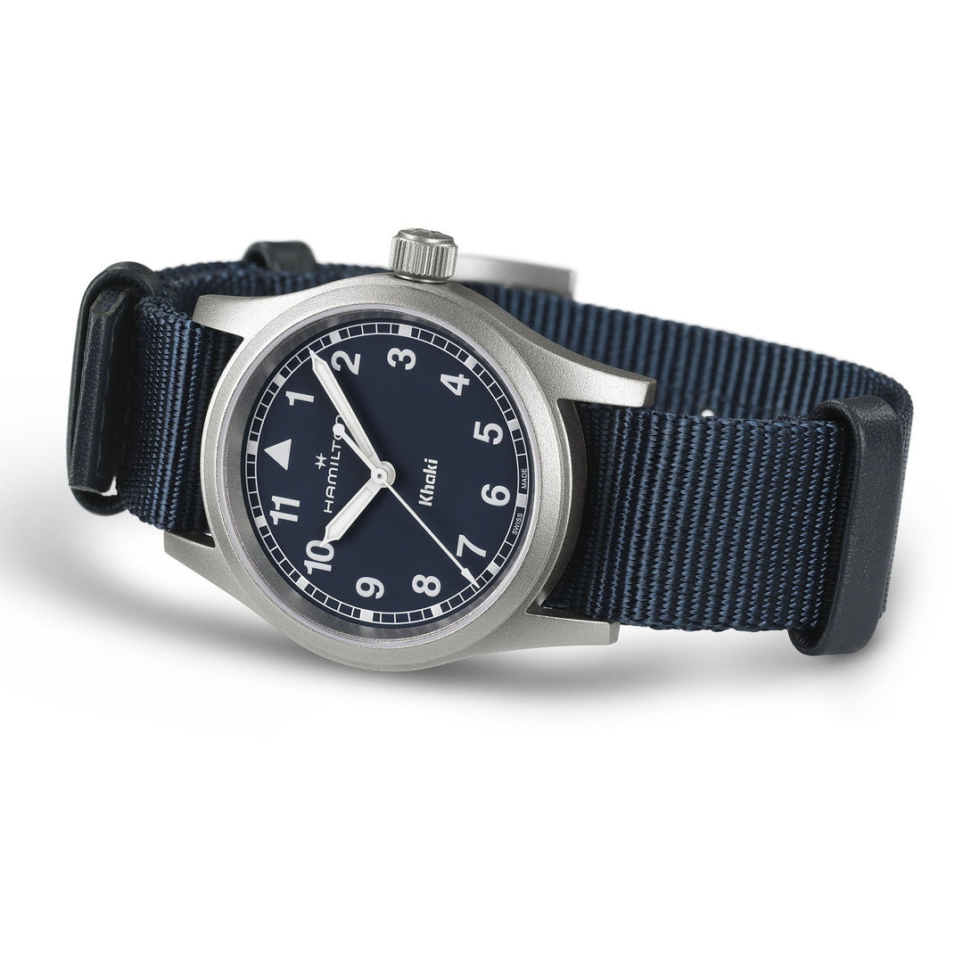 Hamilton Quartz 33mm H69301940