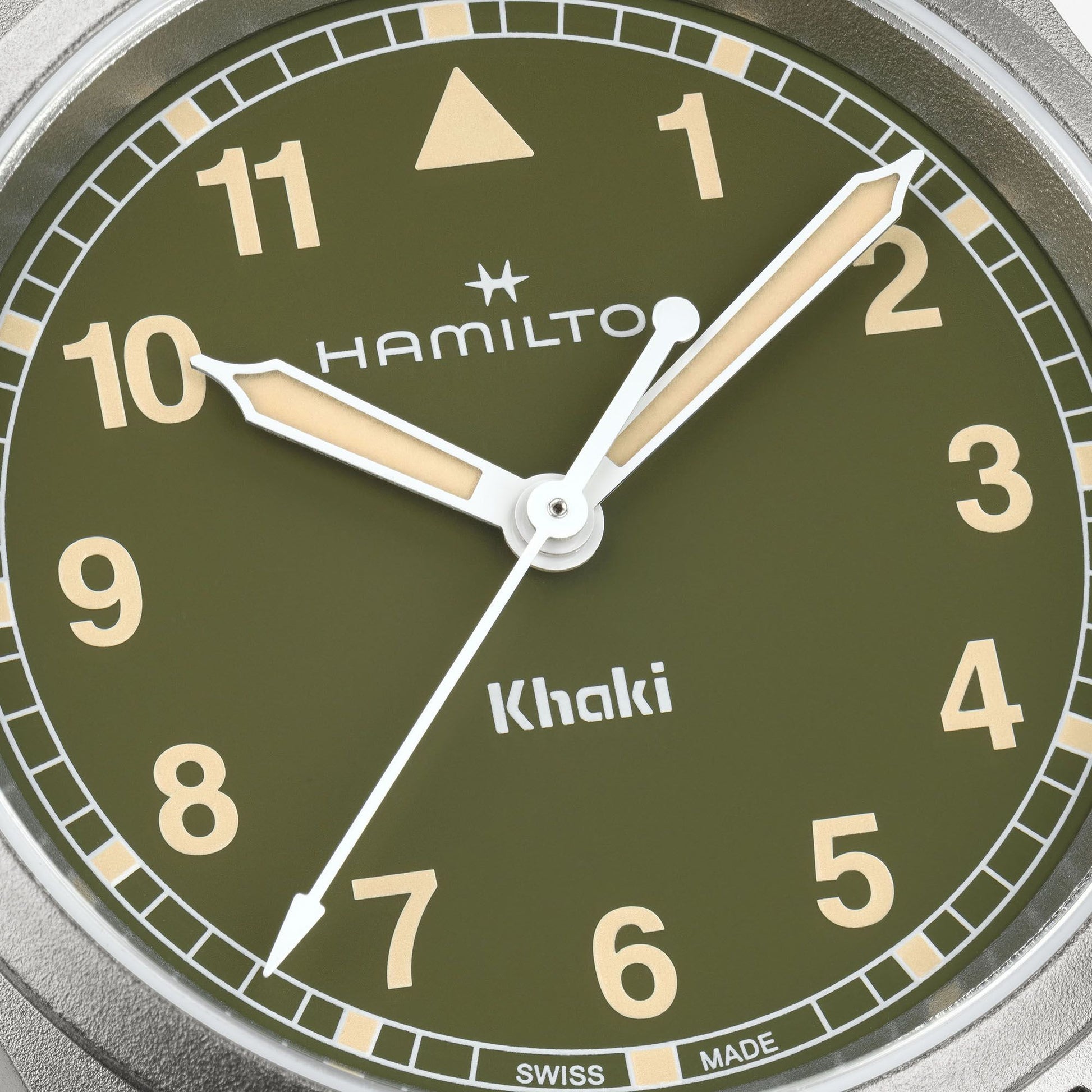 Hamilton Khaki Field quartz 33mm H69301960