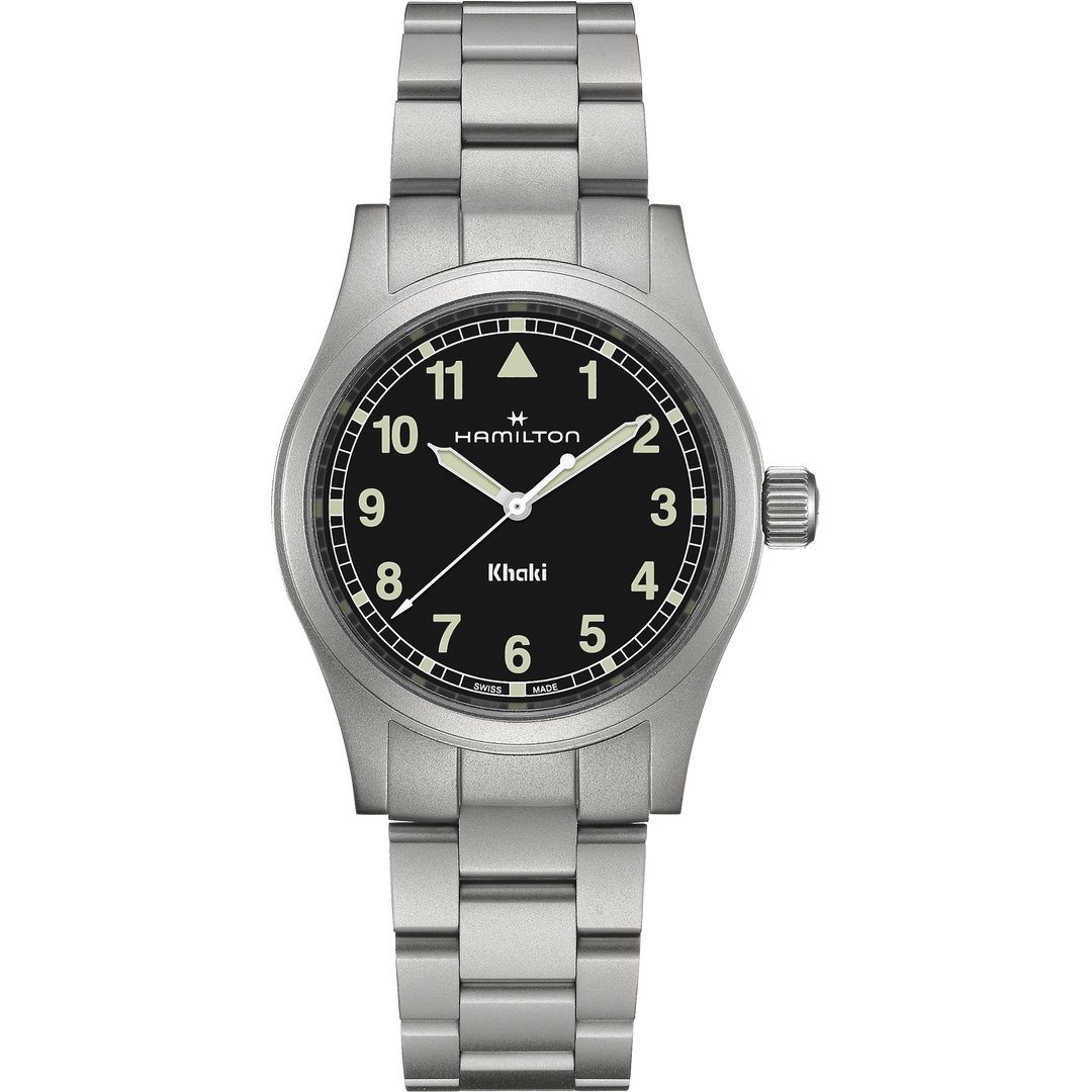 Hamilton Khaki Field Quartz 38mm H69401130