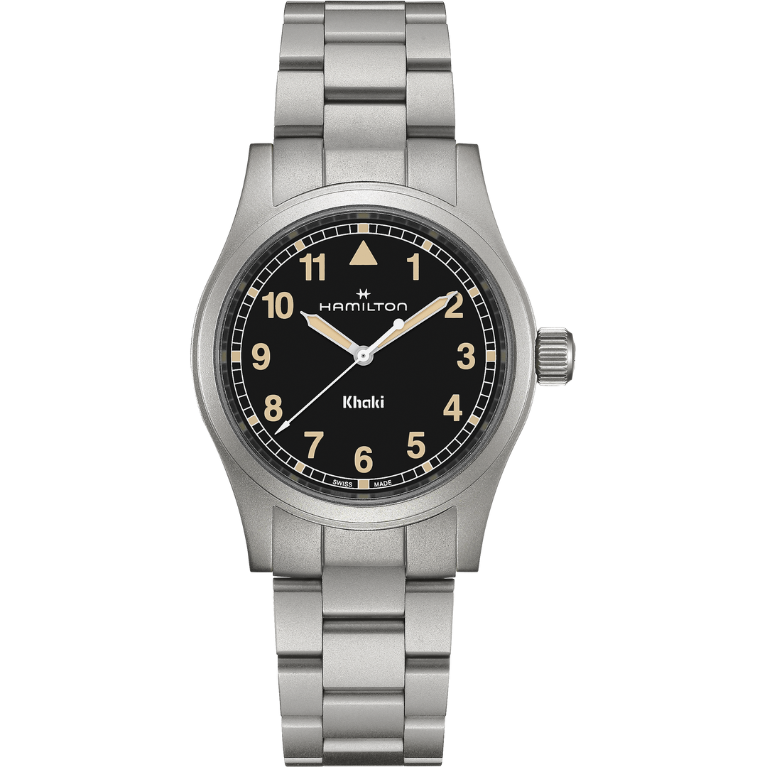 Hamilton Khaki Field Quartz 38mm H69401131