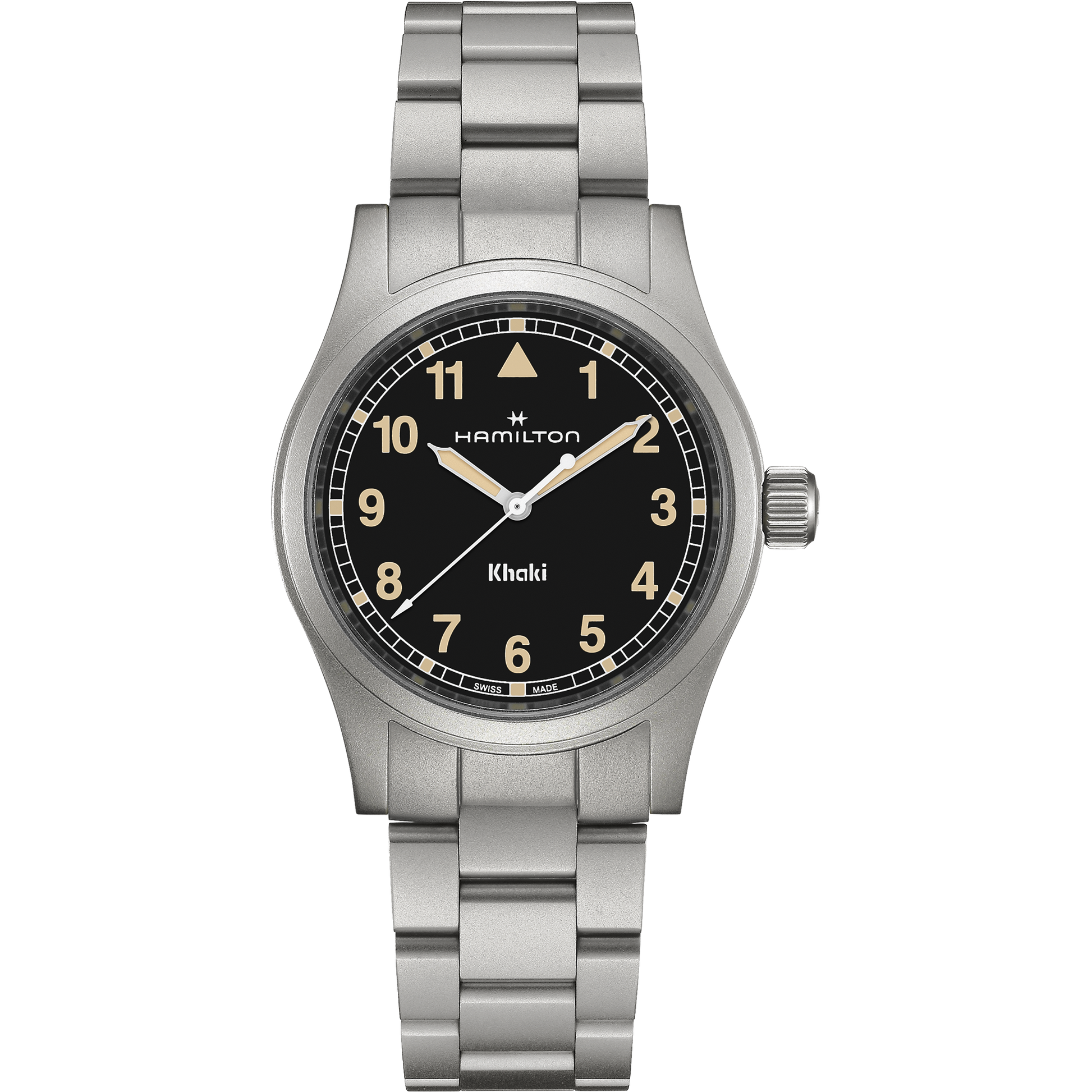 Hamilton Khaki Field Quartz 38mm H69401131