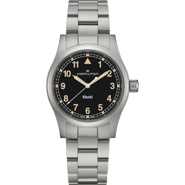 Hamilton Khaki Field Quartz 38mm H69401131