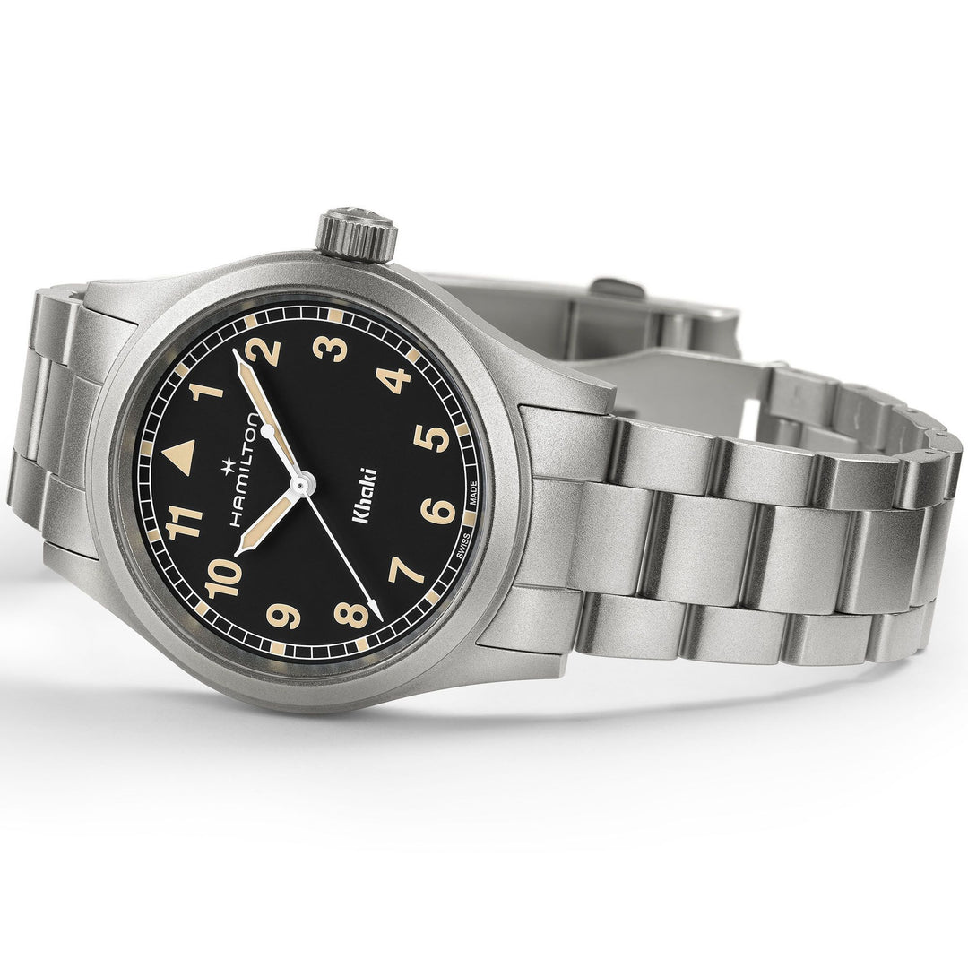 Hamilton Khaki Field Quartz 38mm H69401131