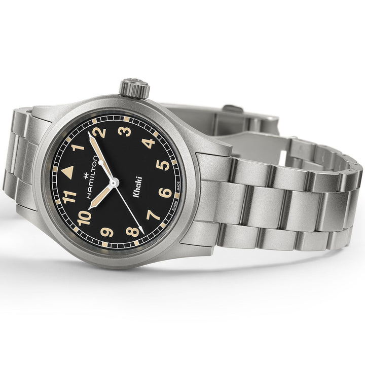 Hamilton Khaki Field Quartz 38mm H69401131
