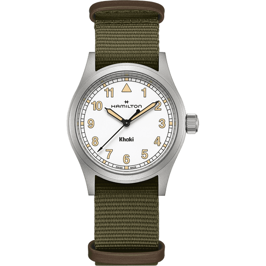 Hamilton Quartz 38mm H69401910