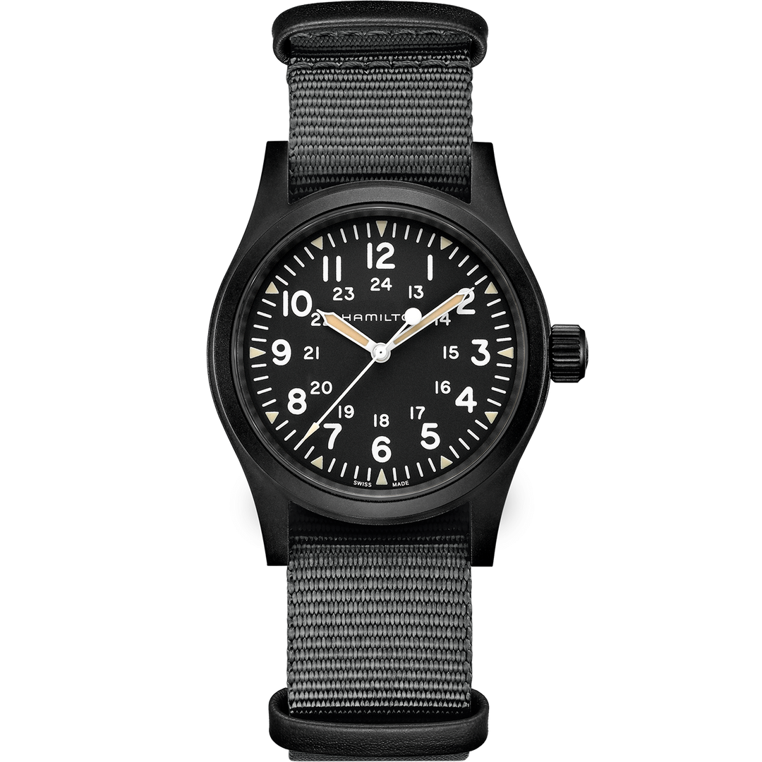 Hamilton Khaki Field Mechanical H69409930