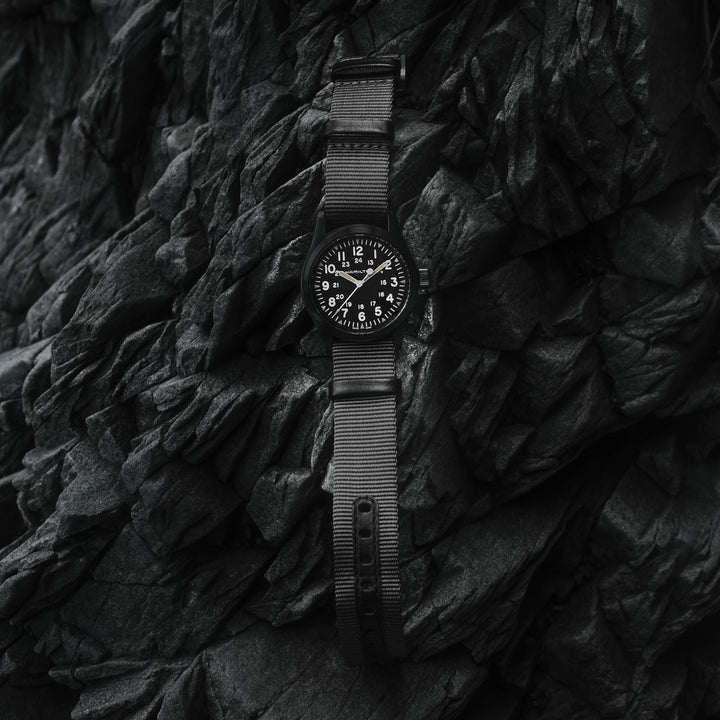 Hamilton Khaki Field Mechanical H69409930