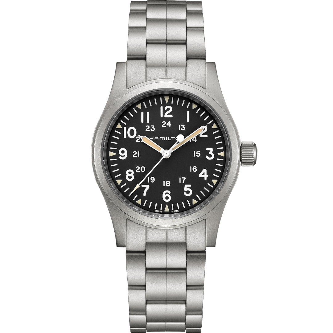 Hamilton Khaki FieldMechanical 38mm H69439131