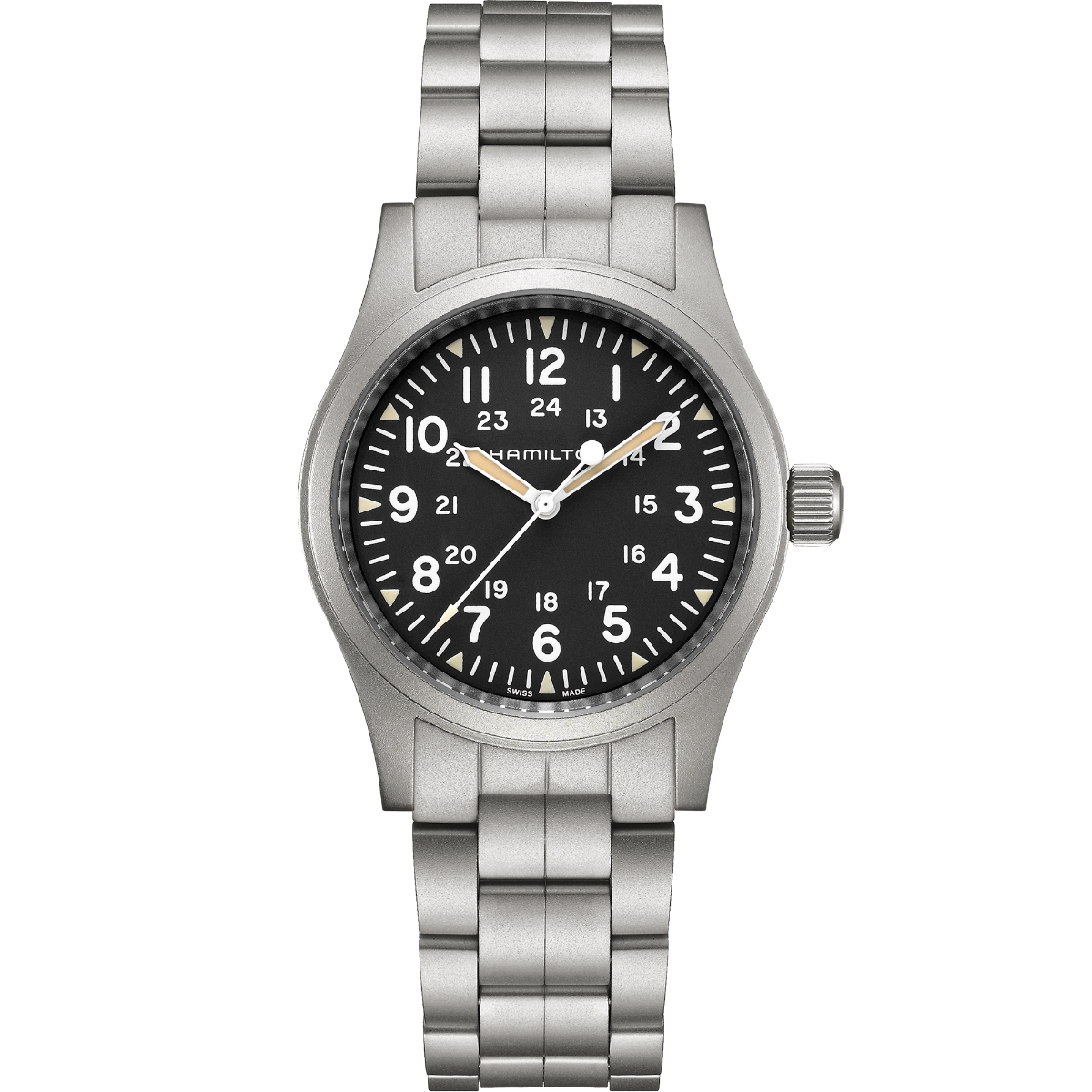 Hamilton Khaki FieldMechanical 38mm H69439131