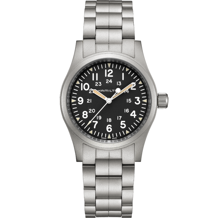 Hamilton Khaki FieldMechanical 38mm H69439131