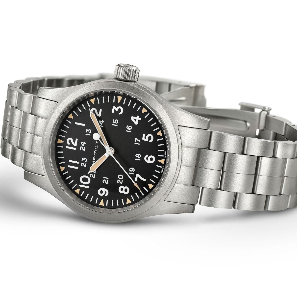 Hamilton Khaki FieldMechanical 38mm H69439131