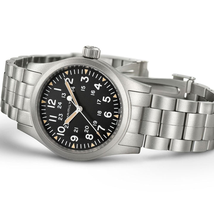 Hamilton Khaki FieldMechanical 38mm H69439131
