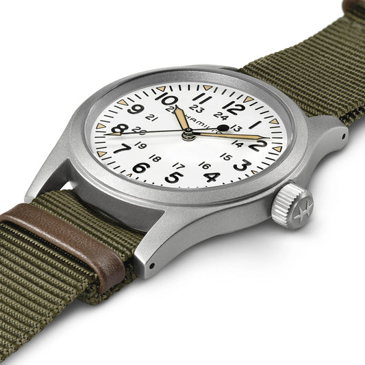 Hamilton Khaki Field Mechanical 38mm H69439411