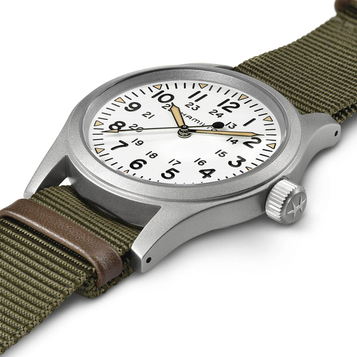 Hamilton Khaki Field Mechanical 38mm H69439411
