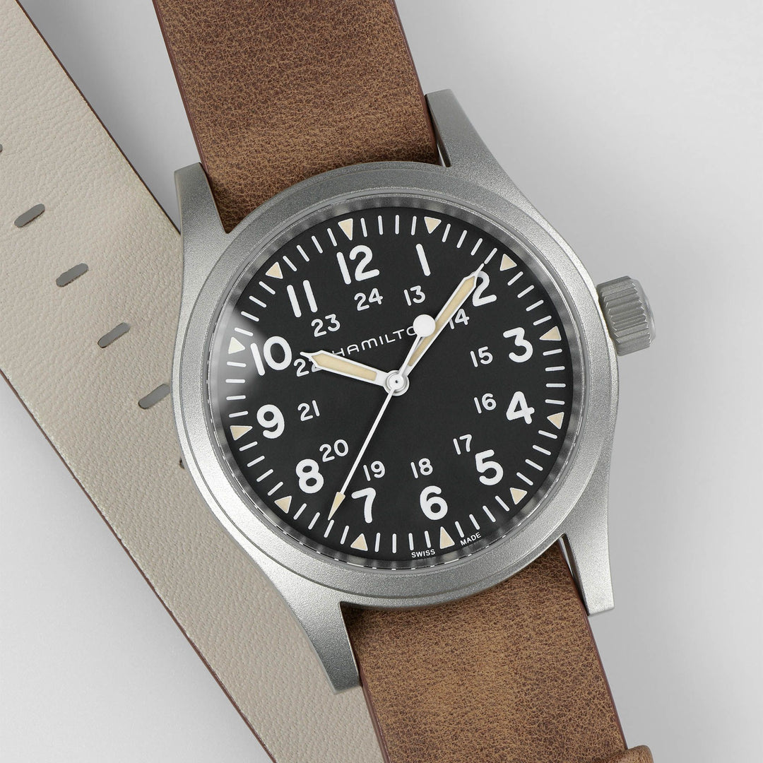 Hamilton Khaki Field Mechanical H69439531