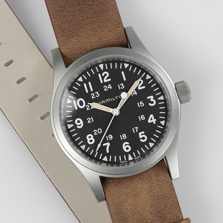 Hamilton Khaki Field Mechanical H69439531