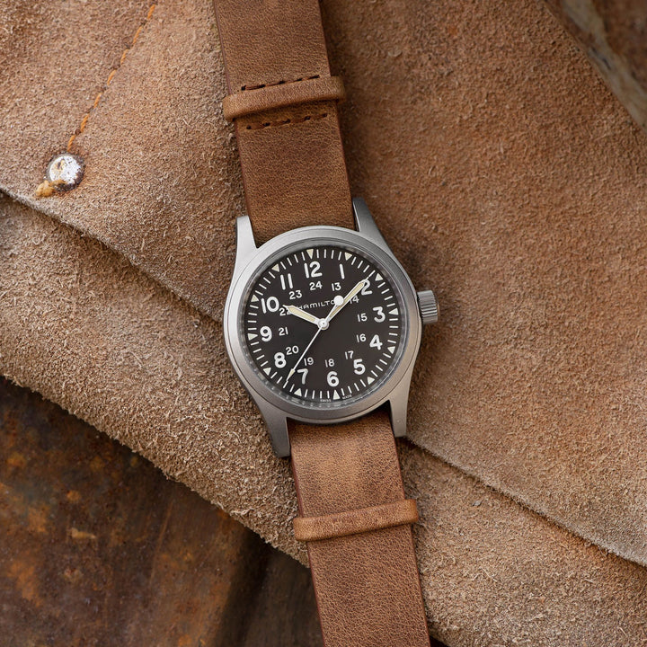 Hamilton Khaki Field Mechanical H69439531