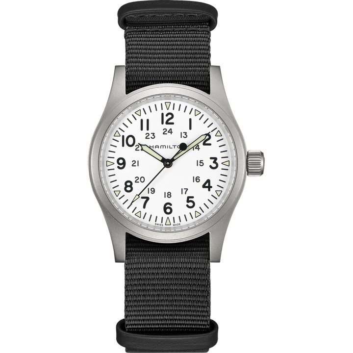 Hamilton Khaki Field Mechanical H69439910