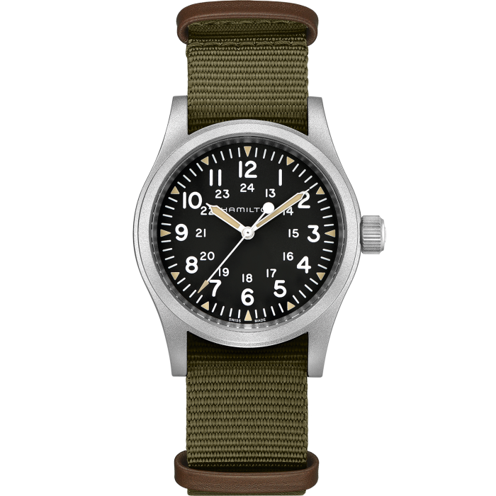 Hamilton Khaki FieldMechanical 38mm H69439931