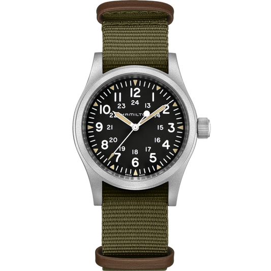 Hamilton Khaki FieldMechanical 38mm H69439931