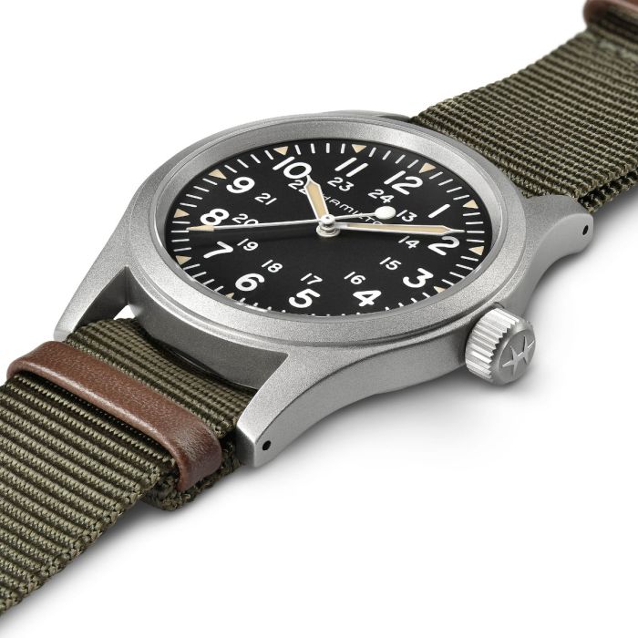 Hamilton Khaki FieldMechanical 38mm H69439931