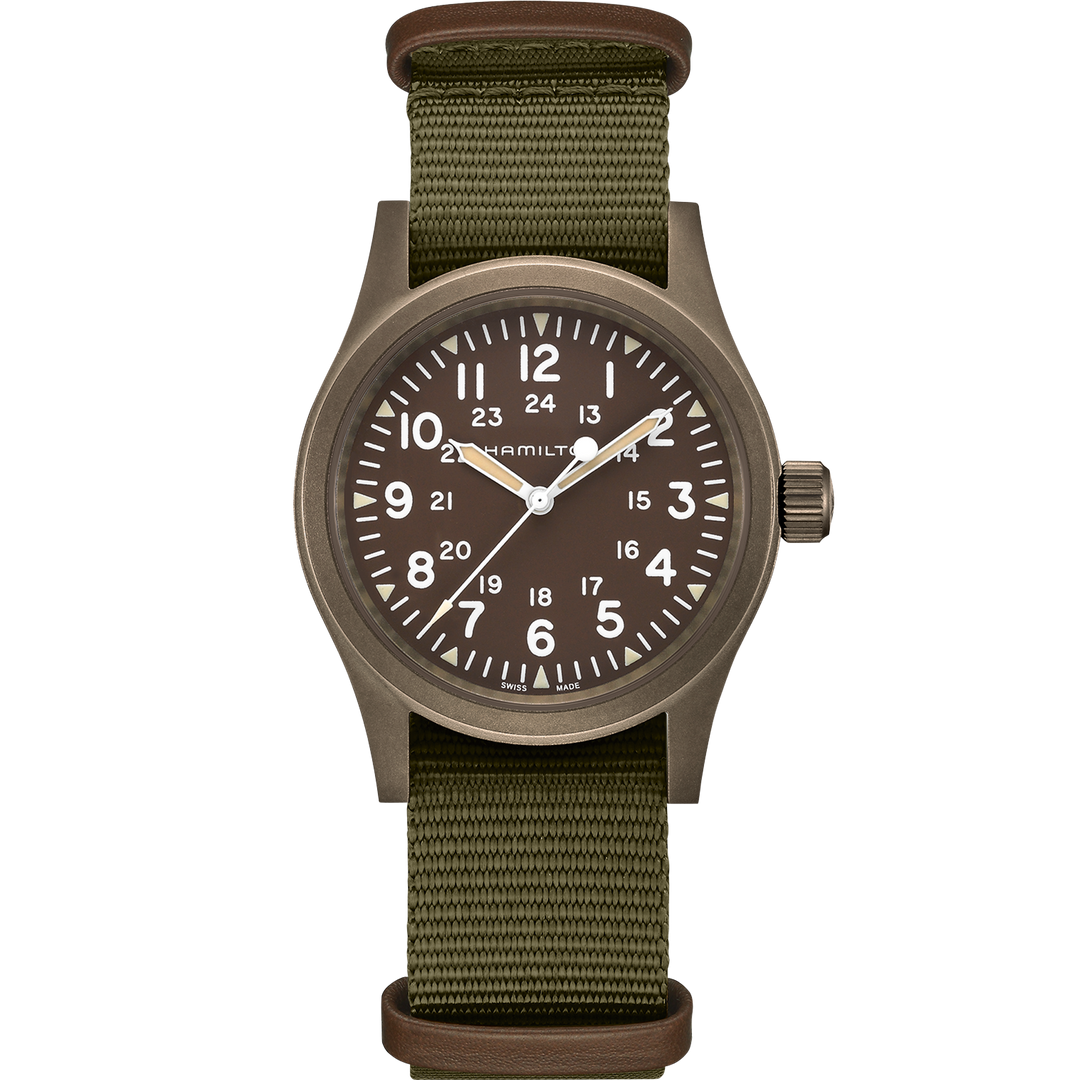 Hamilton Khaki Field Mechanical H69449961