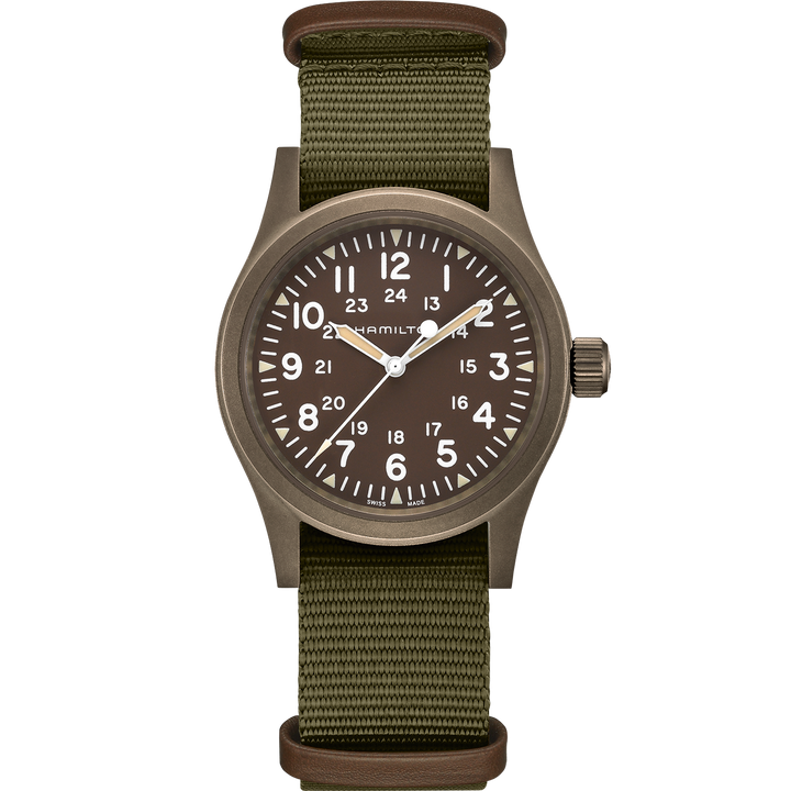 Hamilton Khaki Field Mechanical H69449961