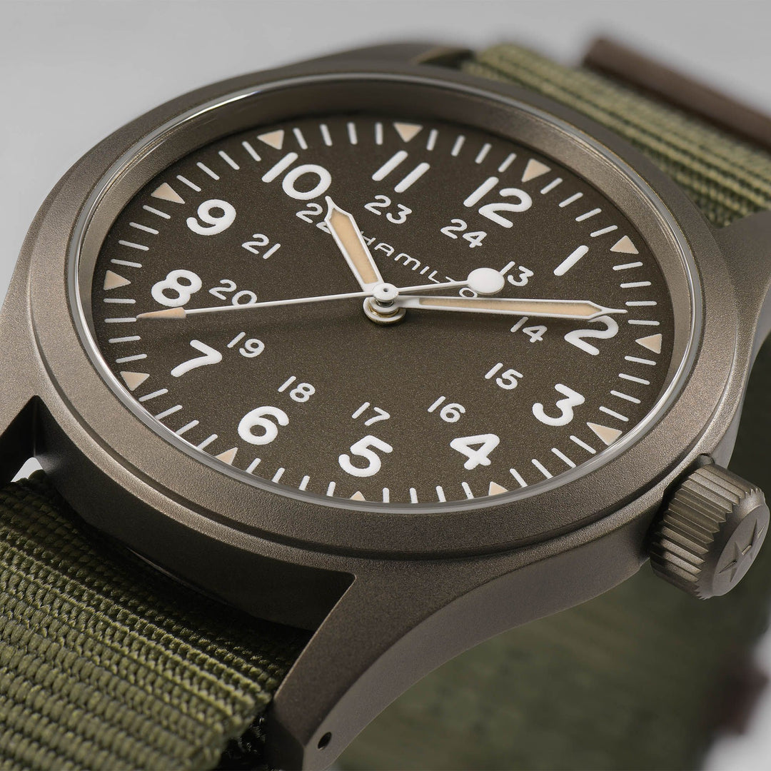 Hamilton Khaki Field Mechanical H69449961
