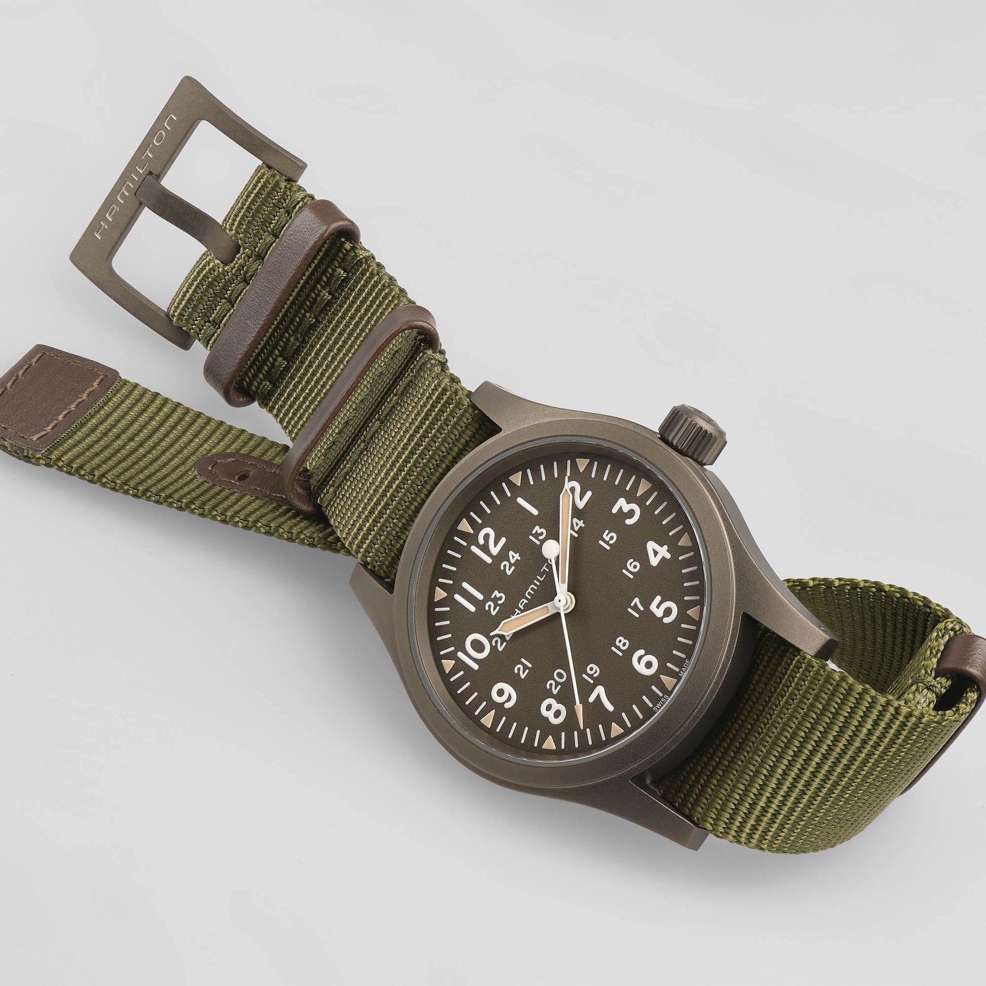 Hamilton Khaki Field Mechanical H69449961