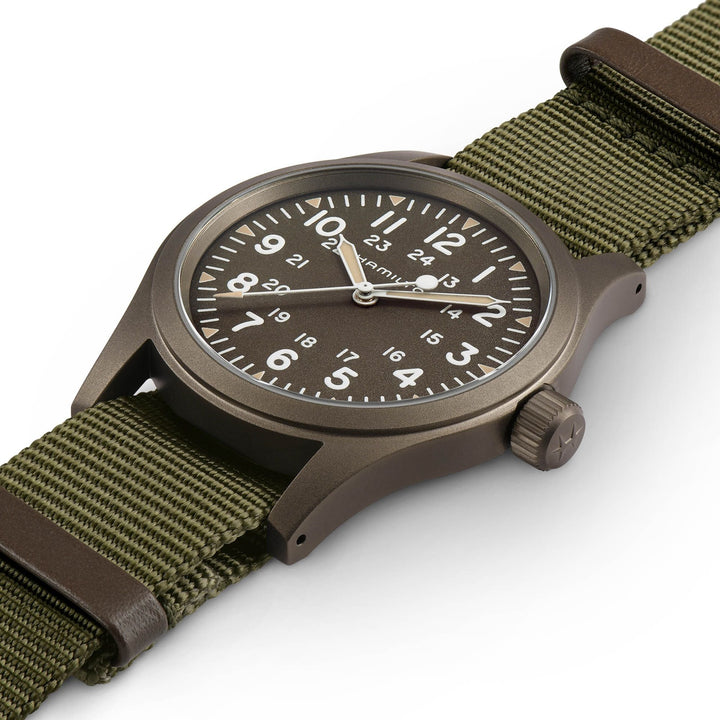Hamilton Khaki Field Mechanical H69449961