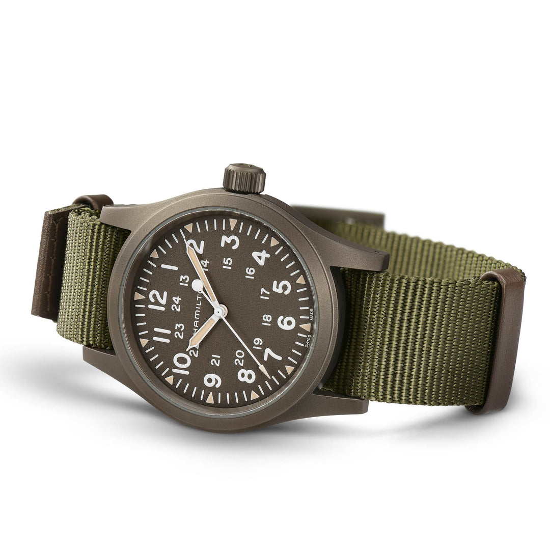 Hamilton Khaki Field Mechanical H69449961