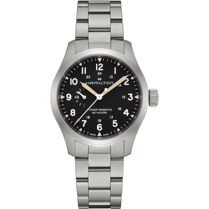 Hamilton Mechanical Power Reserve H69509130
