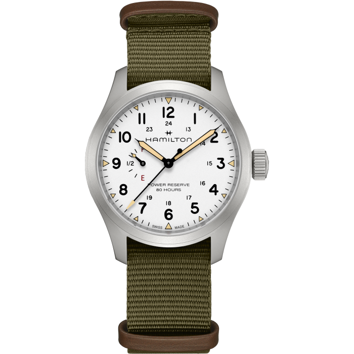 Hamilton Mechanical Power Reserve H69509910