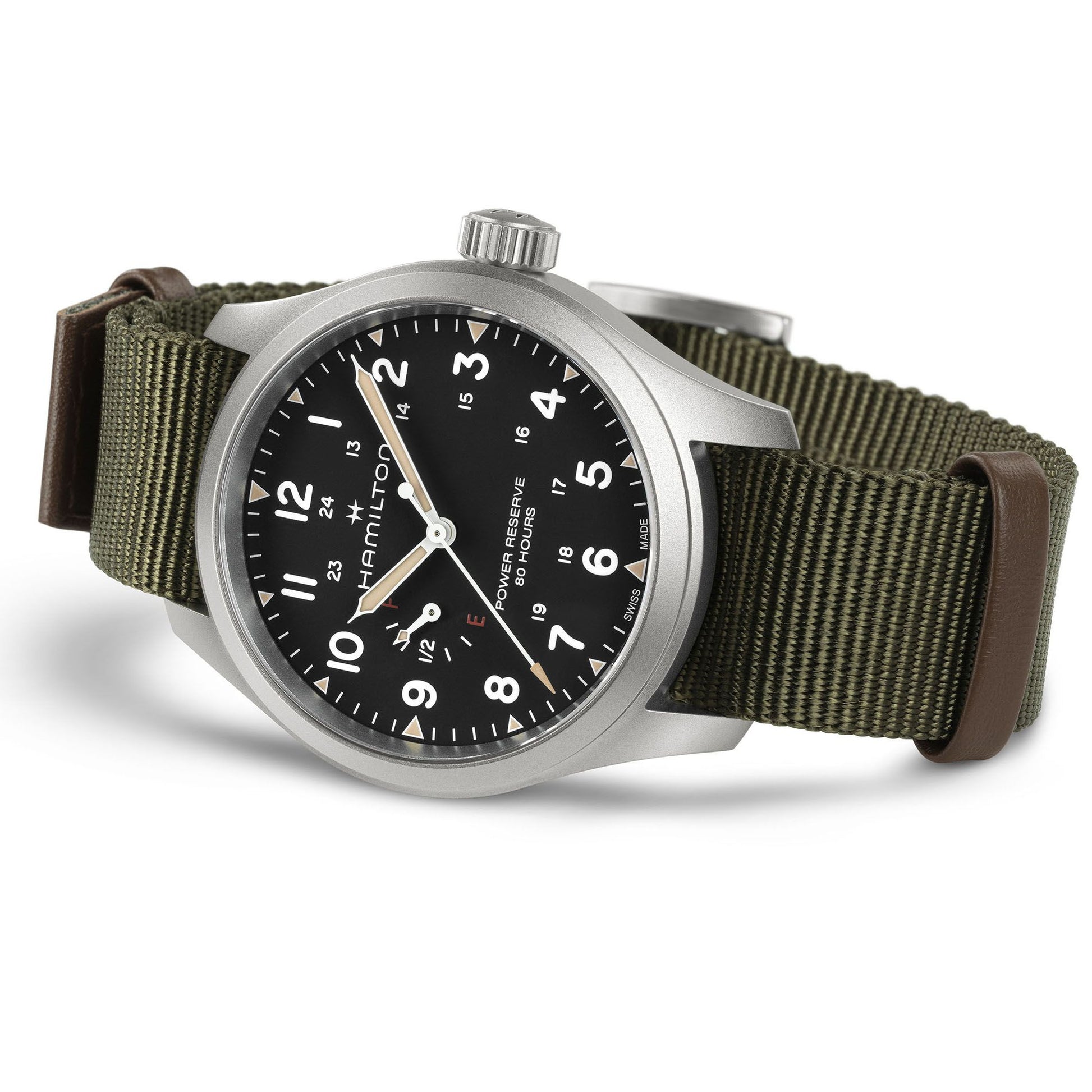 Hamilton Mechanical Power Reserve H69509930