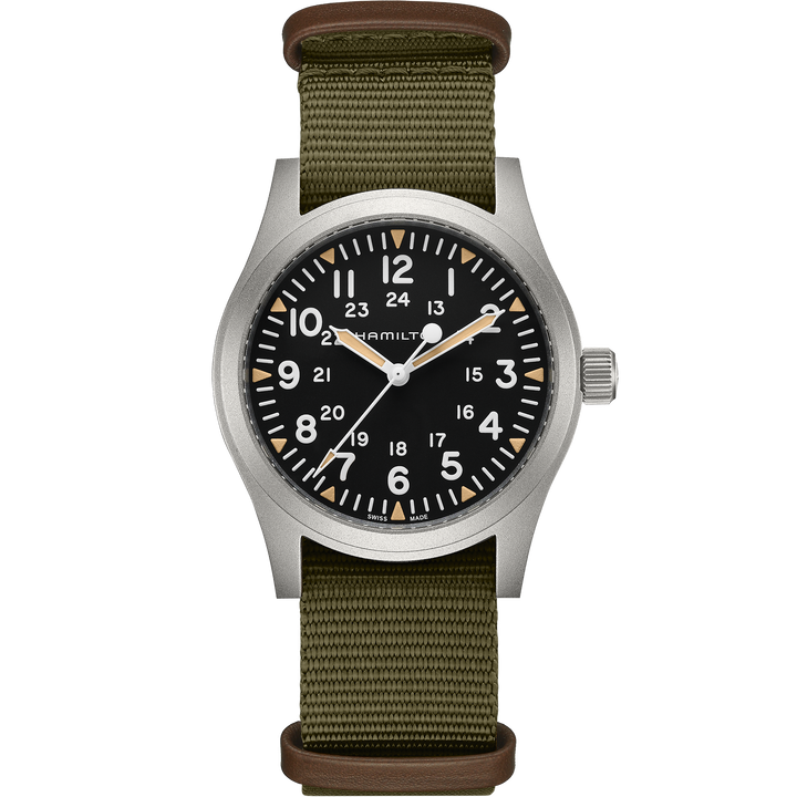 Hamilton Khaki Field Mechanical 42mm H69529933