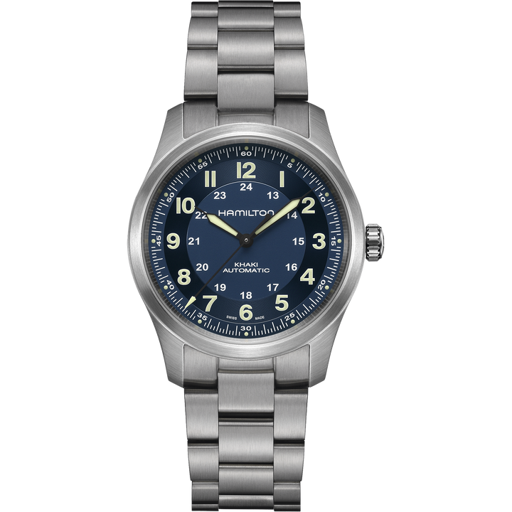 Hamilton Khaki Field Titanium Auto H70205140