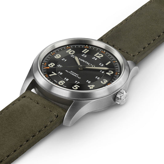 Hamilton Khaki FieldTitanium Auto H70205830