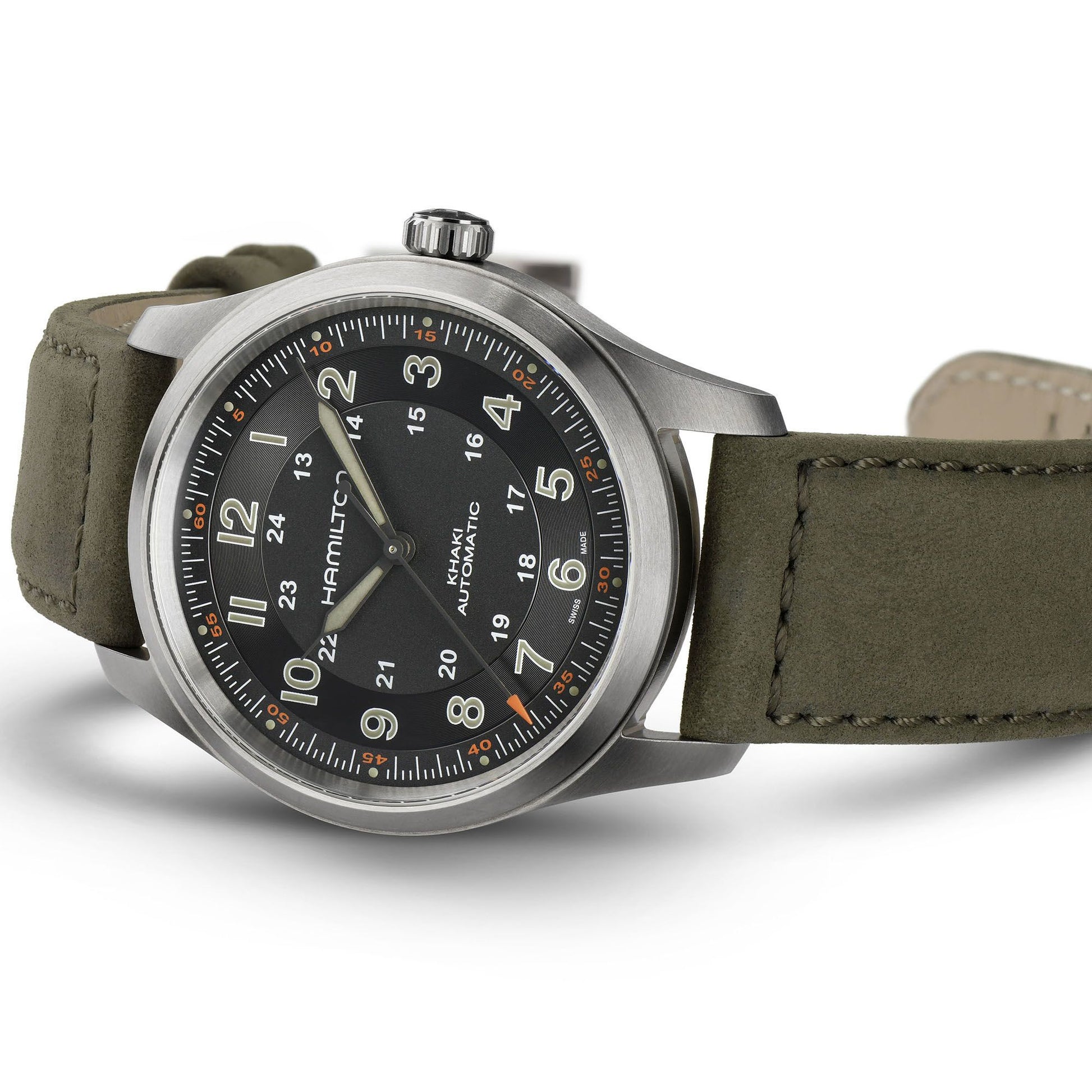 Hamilton Khaki FieldTitanium Auto H70205830