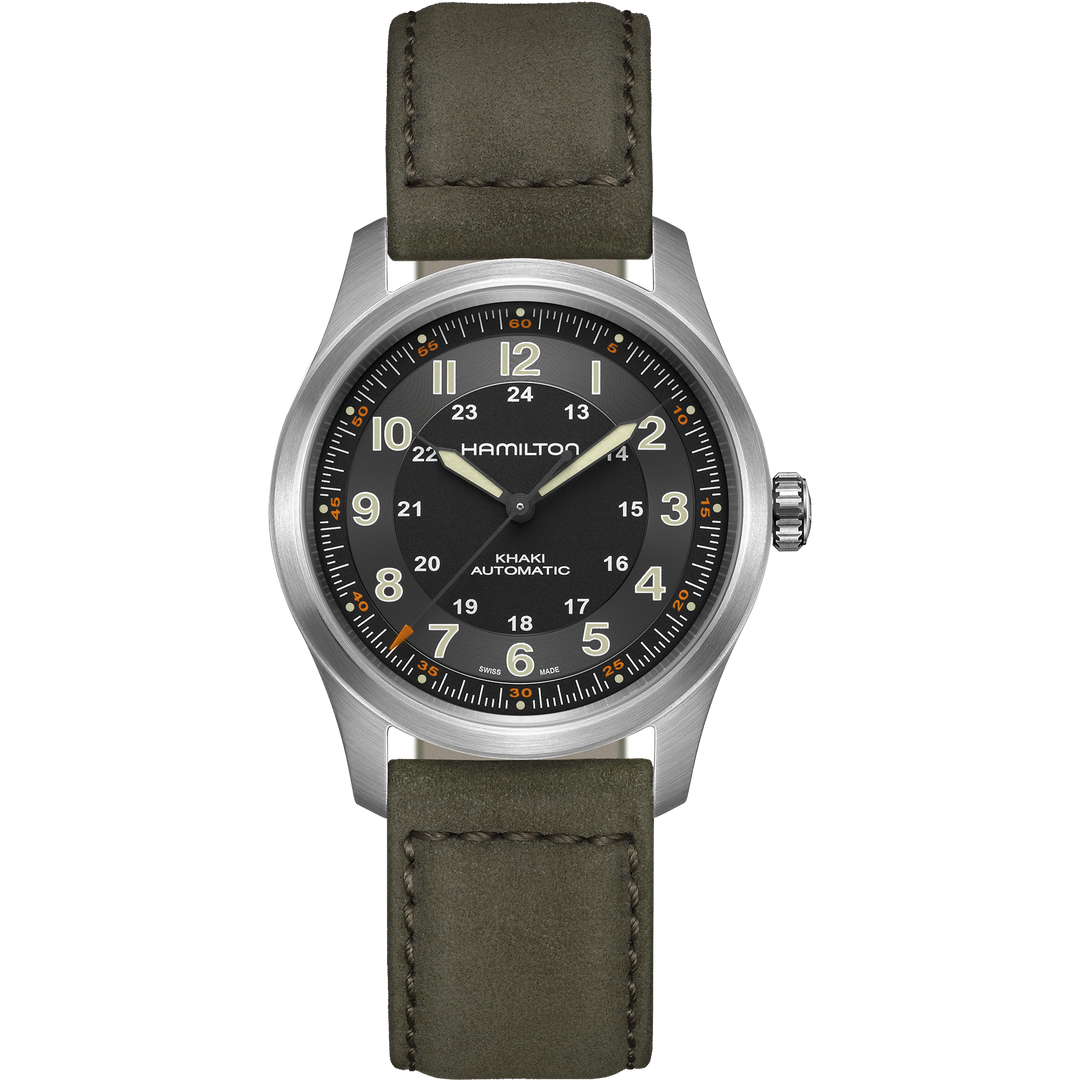 Hamilton Khaki FieldTitanium Auto H70205830