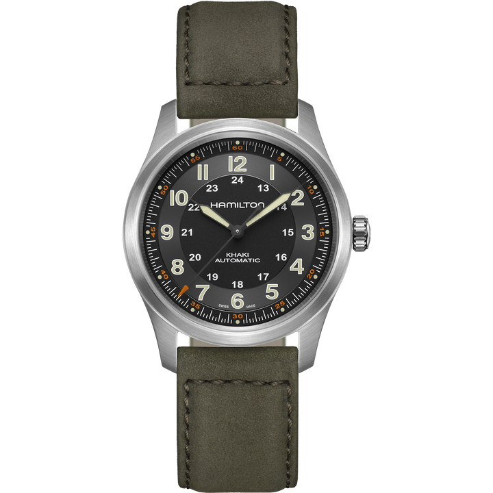 Hamilton Khaki FieldTitanium Auto H70205830