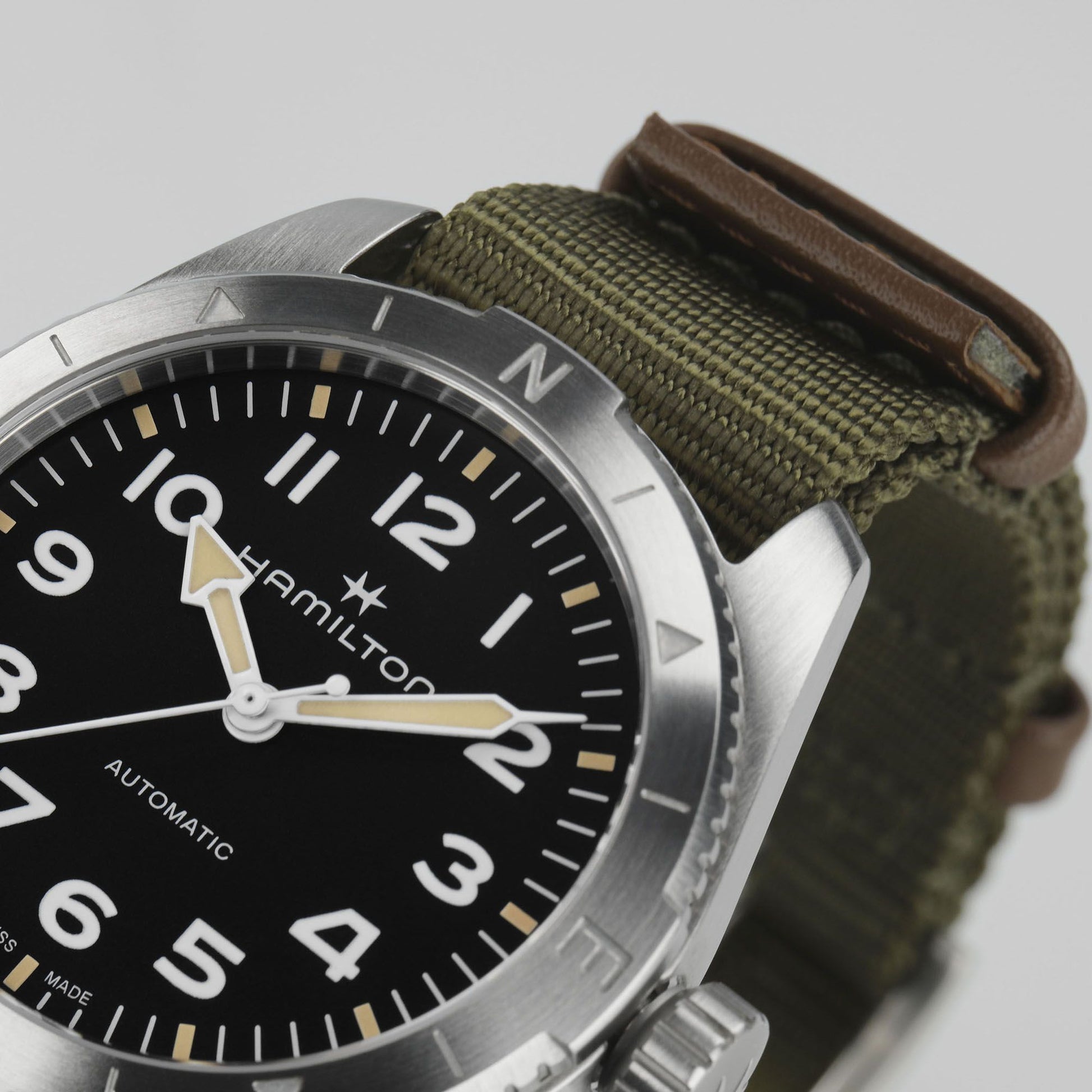 Hamilton Khaki Field Expedition Auto H70225931